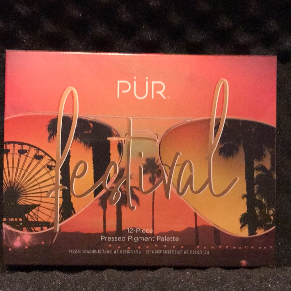 SOLD: PUR Festival Palette